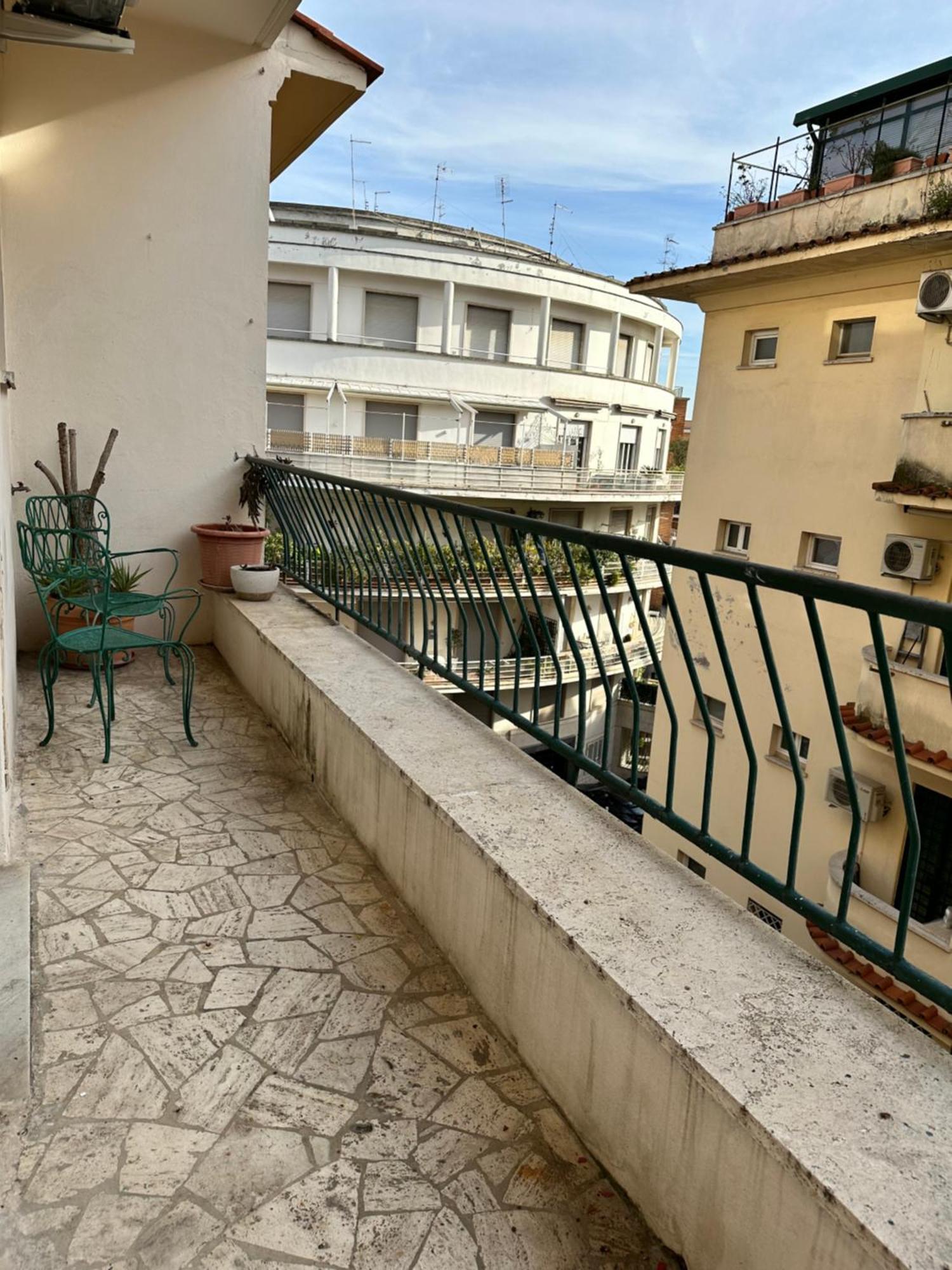 1512 Apartment Rome Bagian luar foto