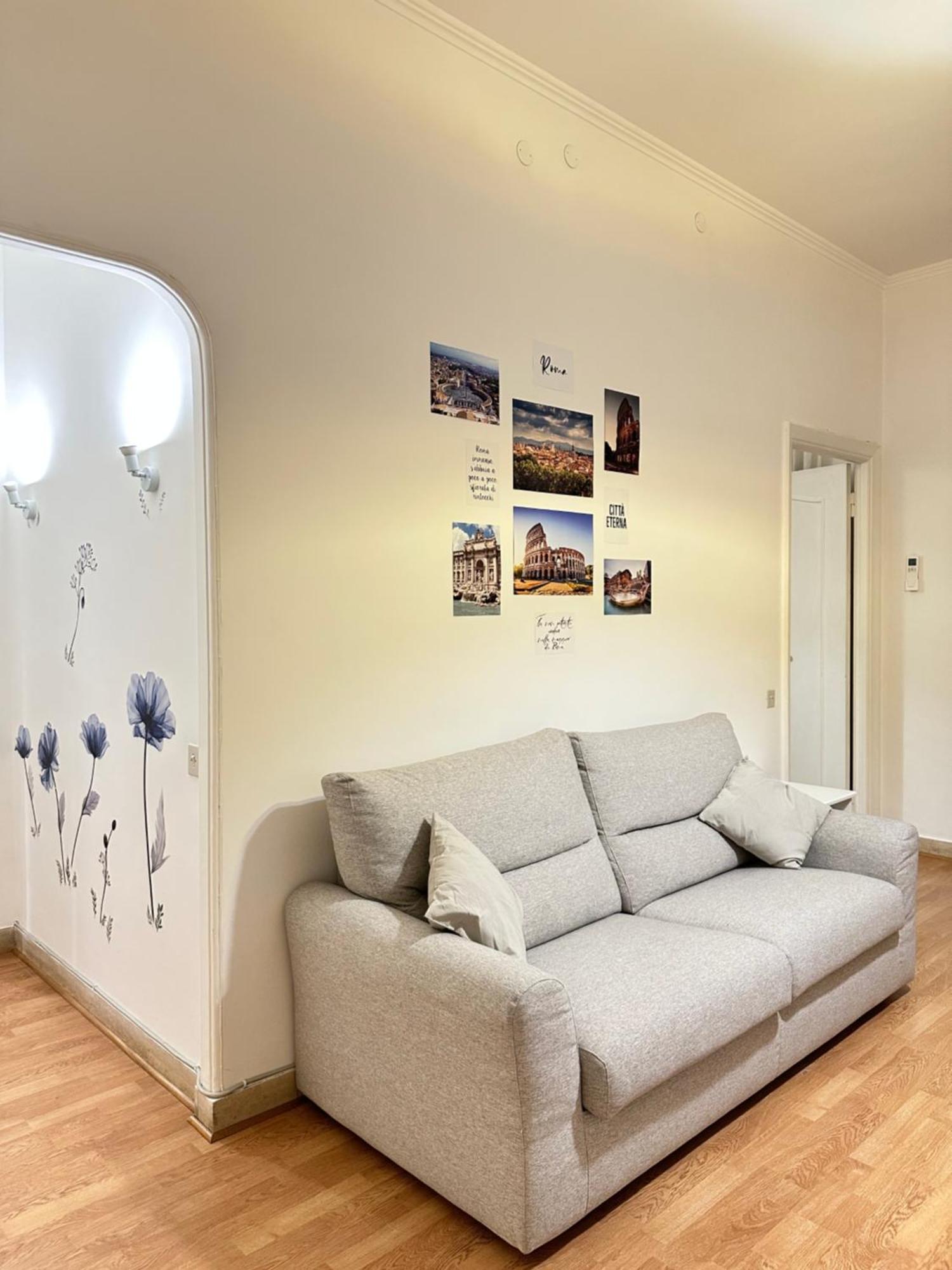 1512 Apartment Rome Bagian luar foto
