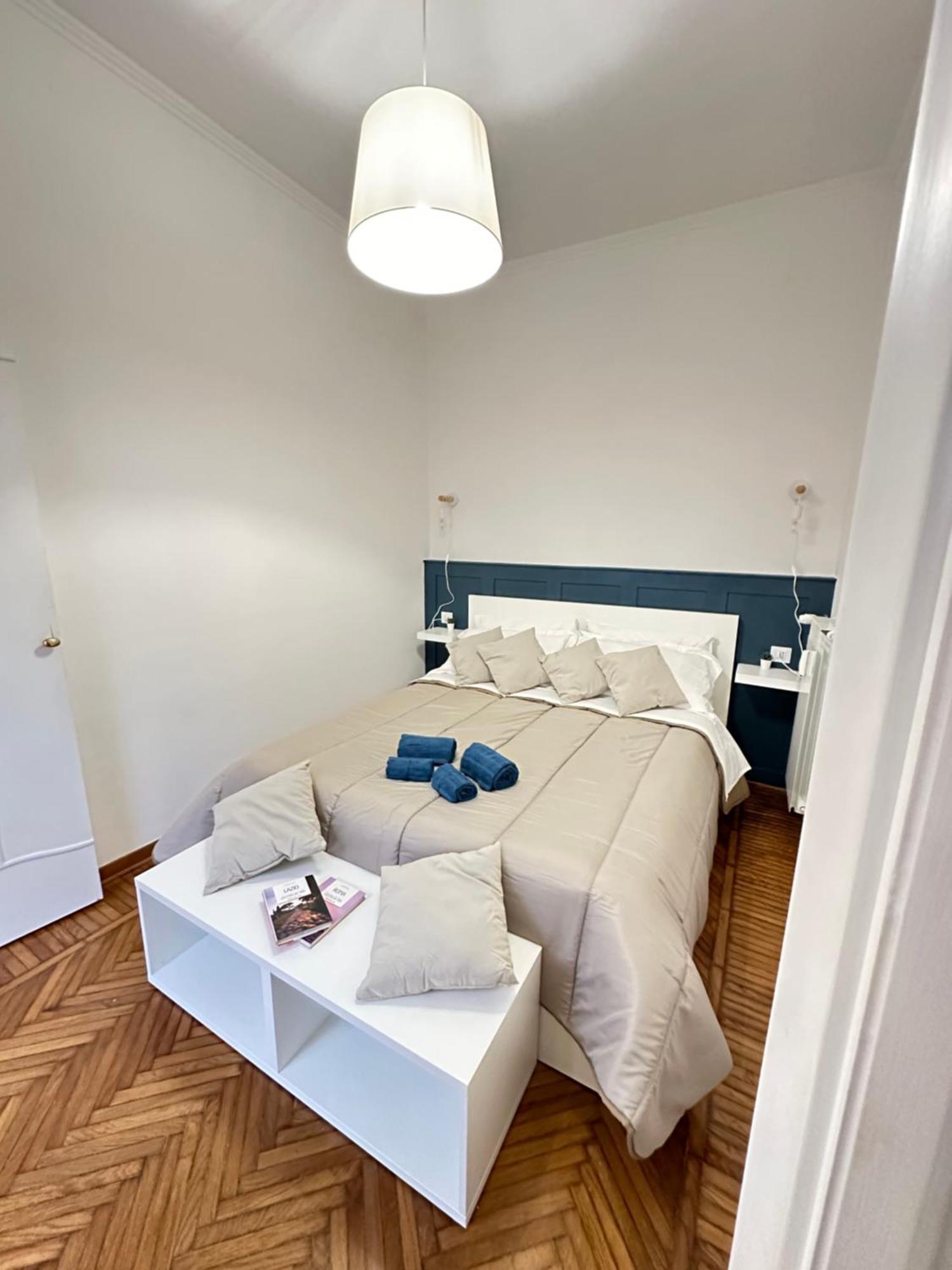 1512 Apartment Rome Bagian luar foto